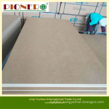 Thickness 2.5-30mm Plain MDF Board with Competitive Price